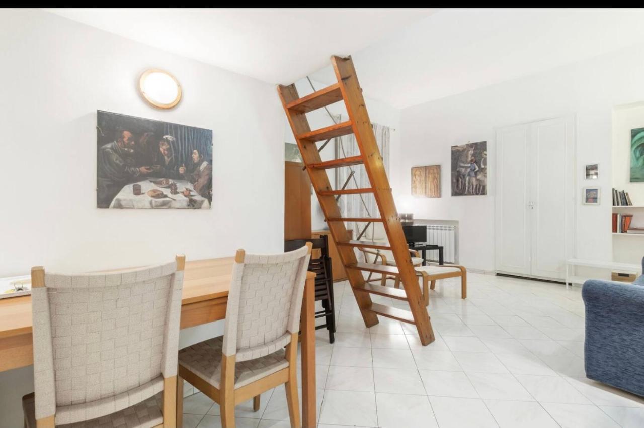 Appartamento Mellini House Roma Esterno foto