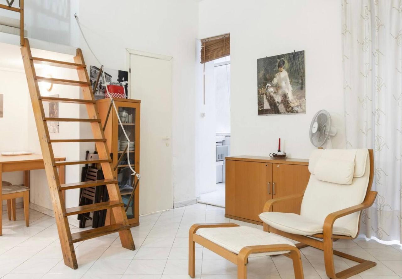 Appartamento Mellini House Roma Esterno foto